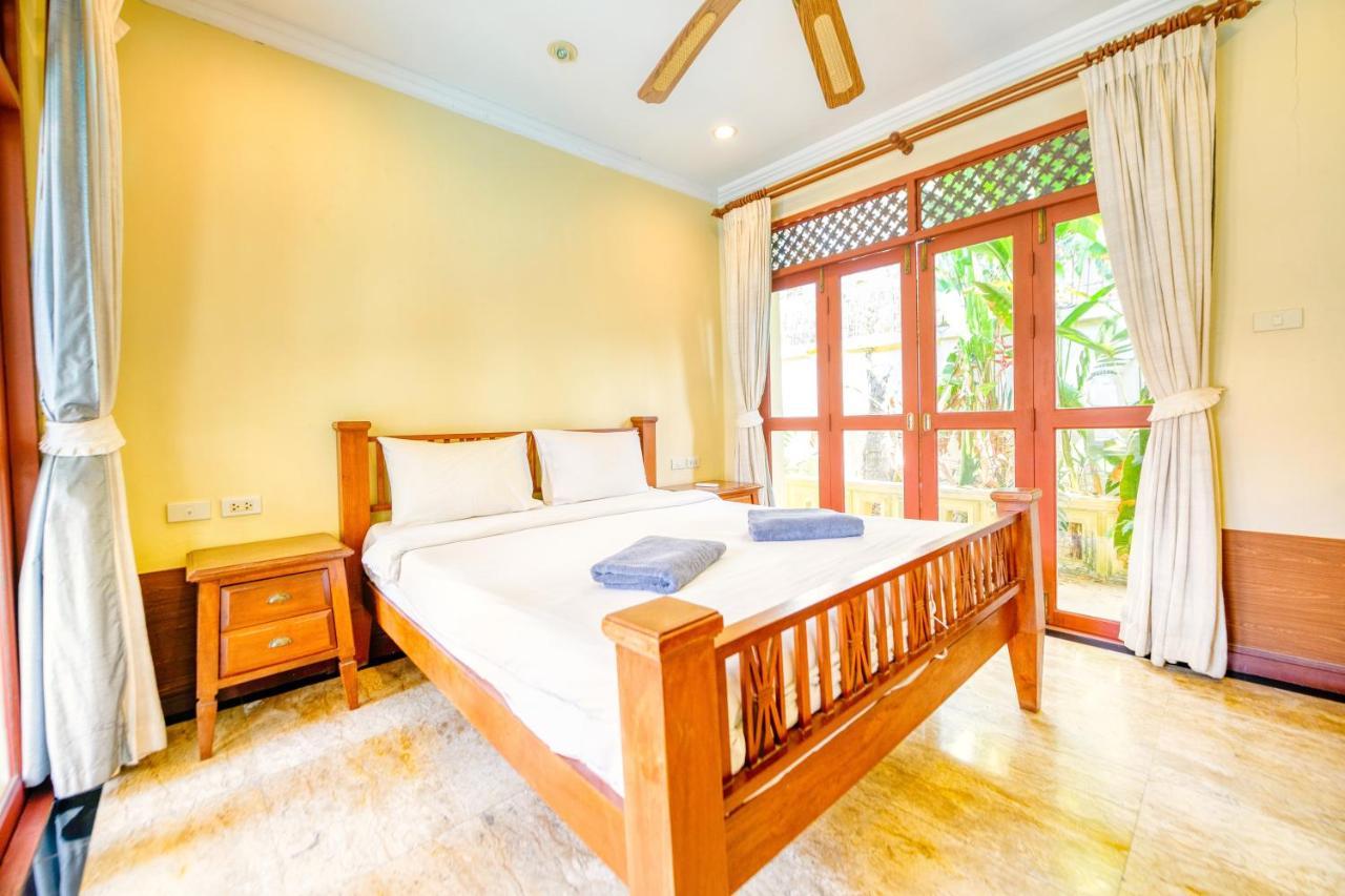 Bali Pool Villa, 5 Min To Walking Street & The Beaches Pattaya ภายนอก รูปภาพ