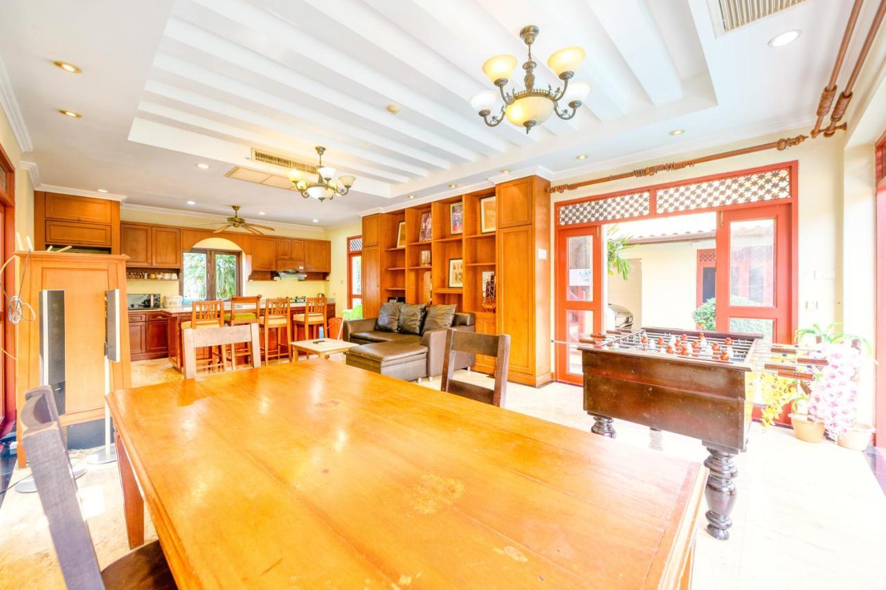 Bali Pool Villa, 5 Min To Walking Street & The Beaches Pattaya ภายนอก รูปภาพ