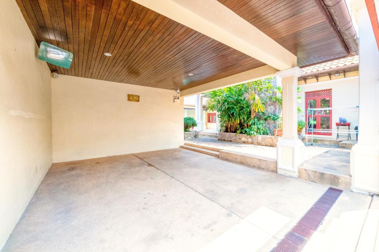 Bali Pool Villa, 5 Min To Walking Street & The Beaches Pattaya ภายนอก รูปภาพ