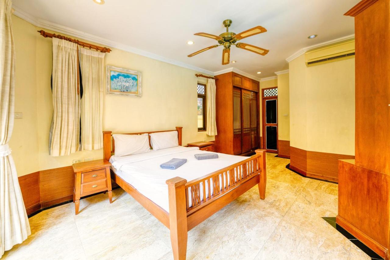 Bali Pool Villa, 5 Min To Walking Street & The Beaches Pattaya ภายนอก รูปภาพ