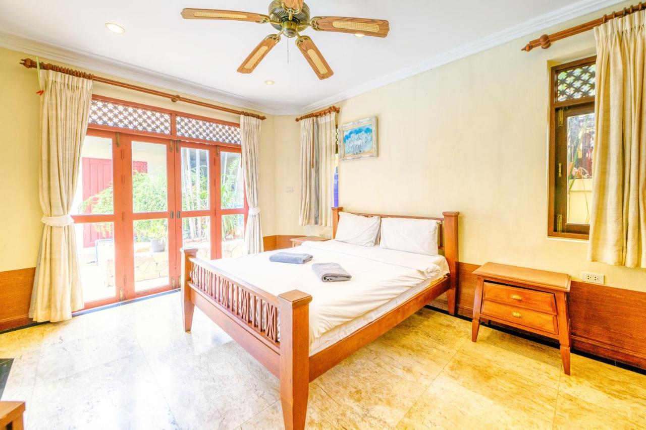 Bali Pool Villa, 5 Min To Walking Street & The Beaches Pattaya ภายนอก รูปภาพ