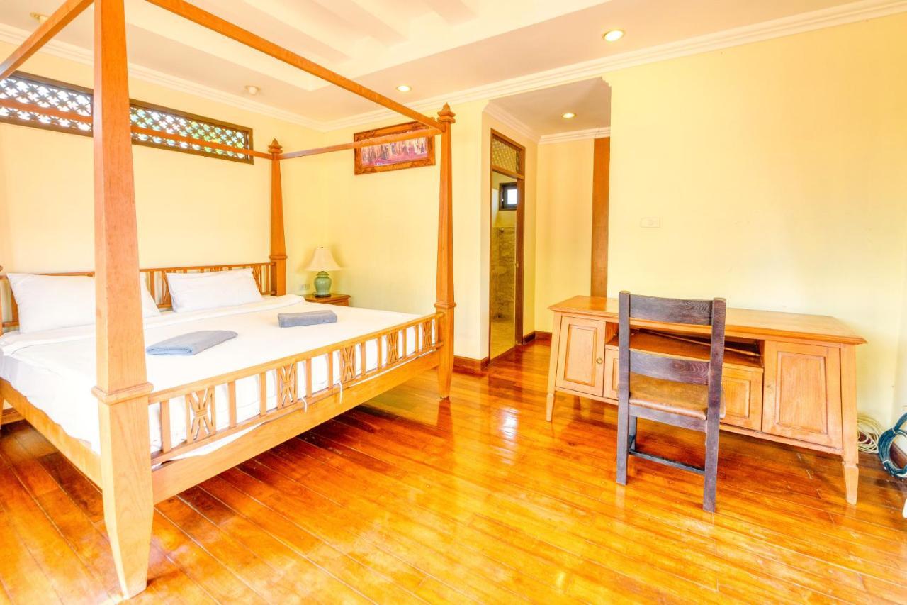 Bali Pool Villa, 5 Min To Walking Street & The Beaches Pattaya ภายนอก รูปภาพ