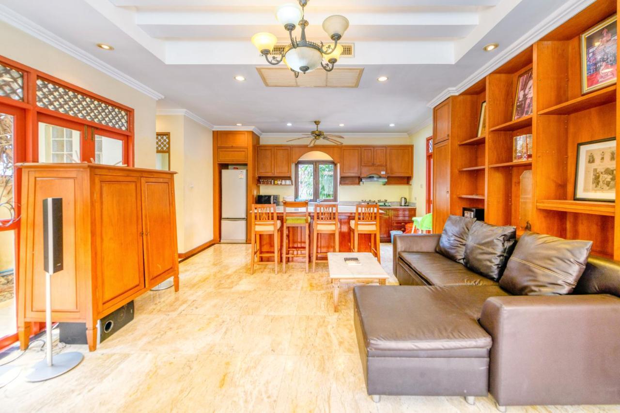 Bali Pool Villa, 5 Min To Walking Street & The Beaches Pattaya ภายนอก รูปภาพ