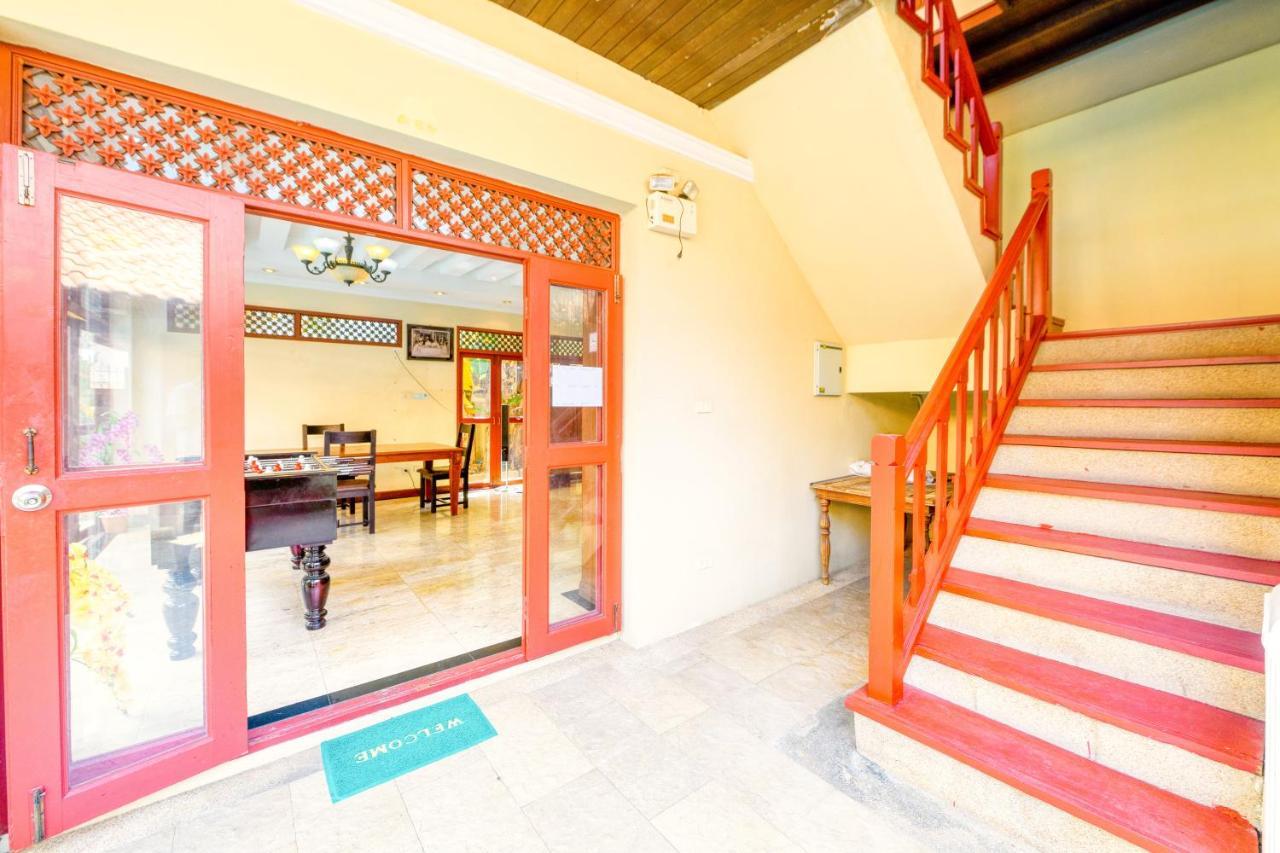 Bali Pool Villa, 5 Min To Walking Street & The Beaches Pattaya ภายนอก รูปภาพ
