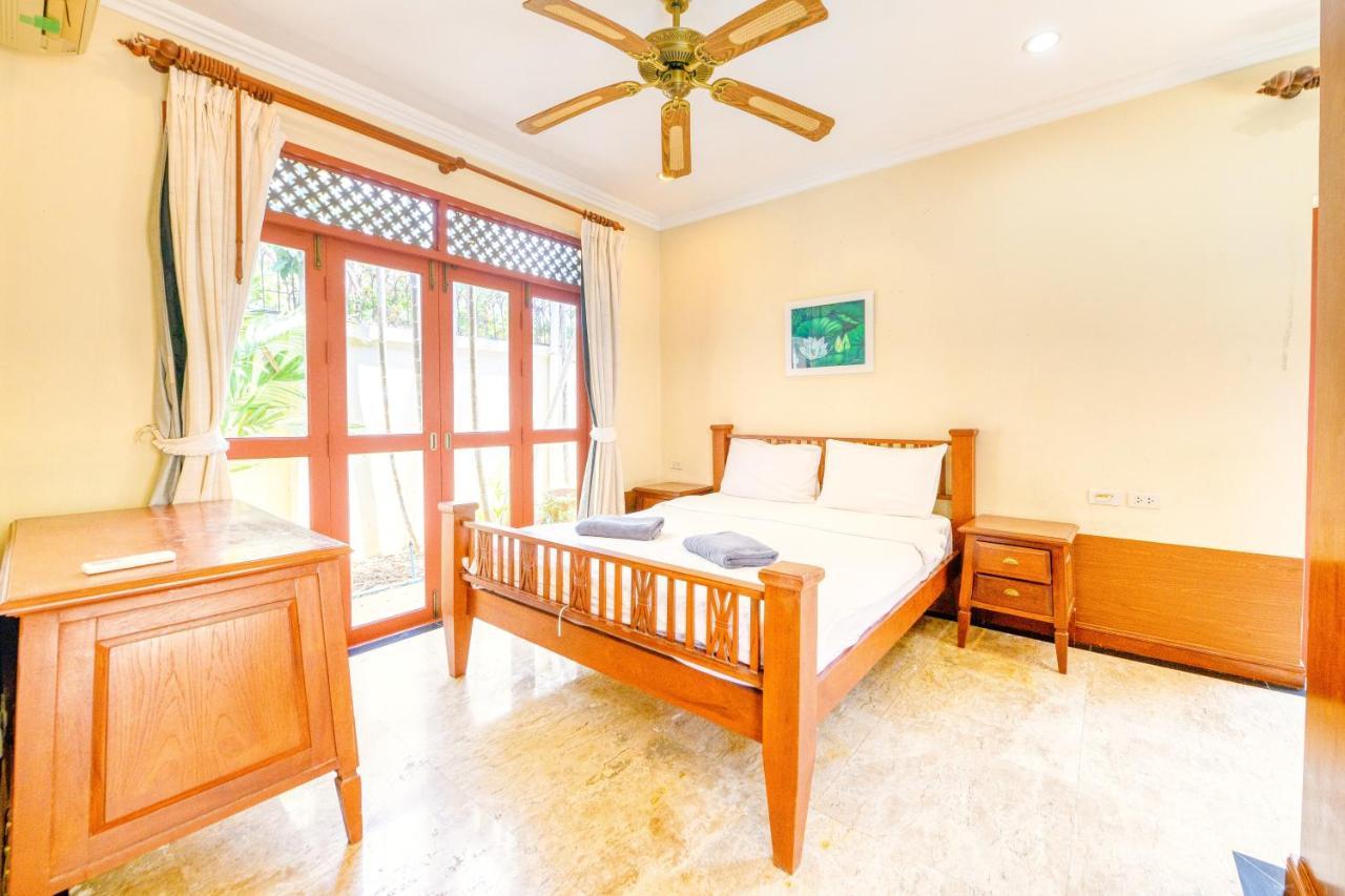 Bali Pool Villa, 5 Min To Walking Street & The Beaches Pattaya ภายนอก รูปภาพ