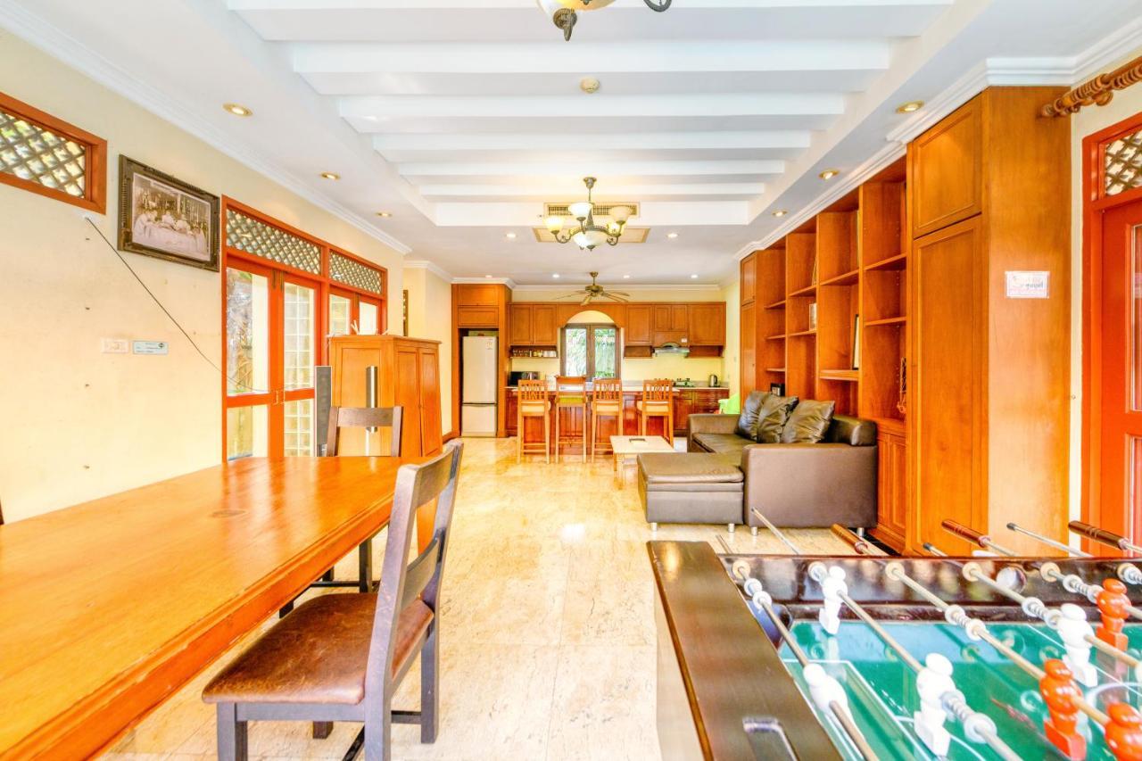 Bali Pool Villa, 5 Min To Walking Street & The Beaches Pattaya ภายนอก รูปภาพ