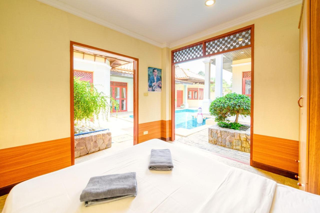 Bali Pool Villa, 5 Min To Walking Street & The Beaches Pattaya ภายนอก รูปภาพ