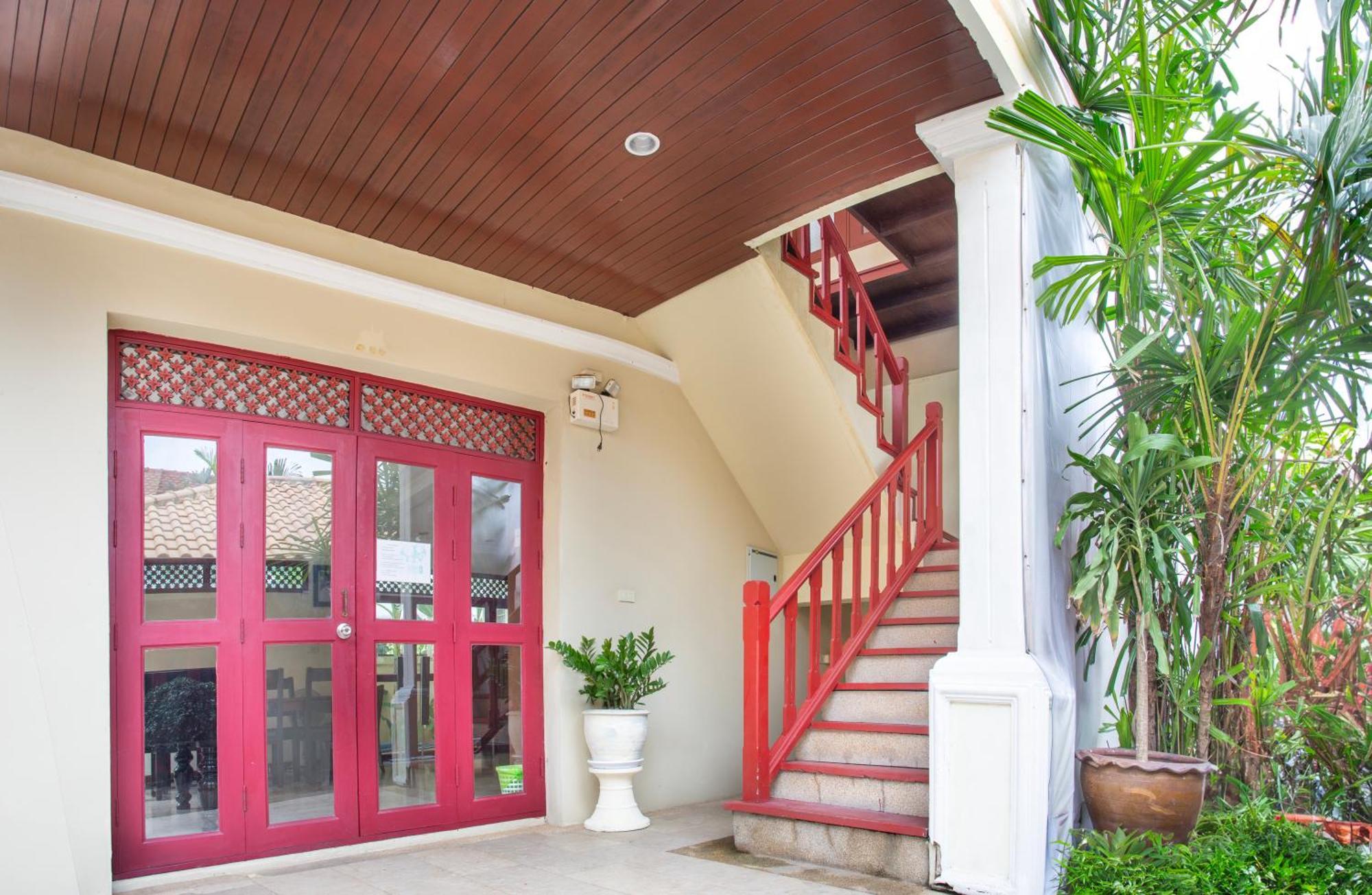 Bali Pool Villa, 5 Min To Walking Street & The Beaches Pattaya ภายนอก รูปภาพ