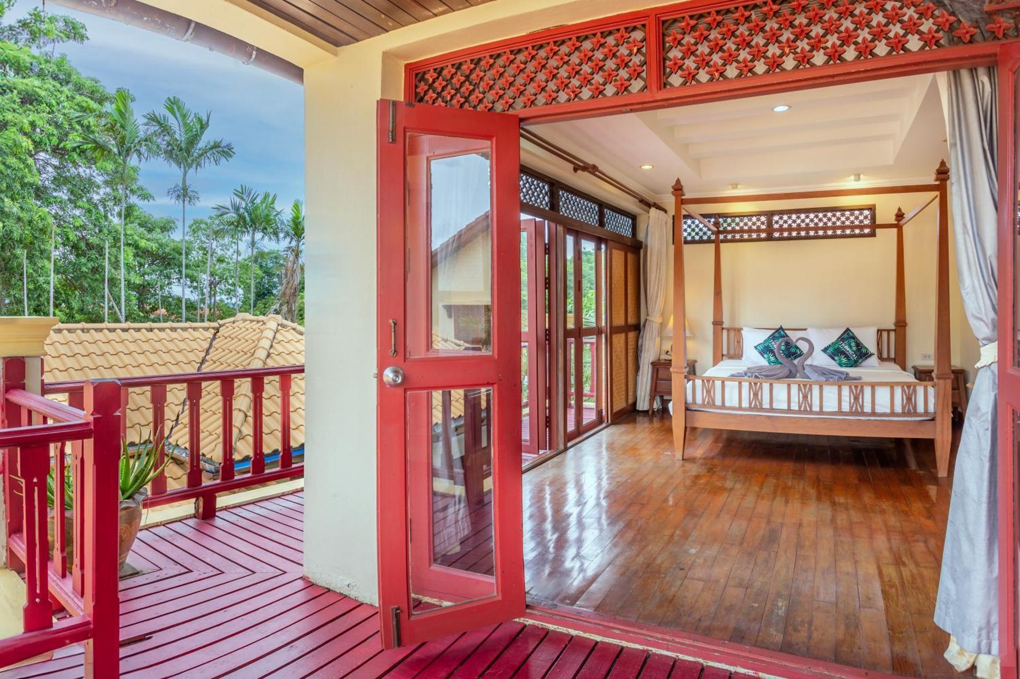 Bali Pool Villa, 5 Min To Walking Street & The Beaches Pattaya ภายนอก รูปภาพ